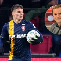El Director Deportivo del Twente atacó a Manfred Ugalde. (Foto: Getty Images)