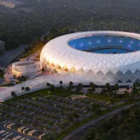 El Salvador ha comenzado la construcción de su moderno estadio (Video)