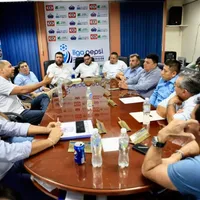 Liga Mayor de El Salvador: clubes recibirán una ayuda económica