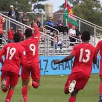 4 goles y 3 expulsados en debut de Costa Rica y Panamá en el Sub-17