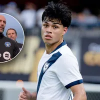 Tras ser premiado por la Concacaf, Olger Escobar le envía un fuerte mensaje al DT de Montréal que resuena en la MLS