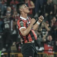 Fernando Lesme podría regresar por el suspendido Jonathan Moya. (Foto: LDACR)