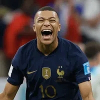 La burla de Kylian Mbappé tras el penal errado por Harry Kane que se volvió viral