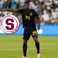 Así juega Tomás Rodríguez, el 9 que Saprissa le robó a Olimpia y se perfila para disputar con Panamá el Mundial 2026