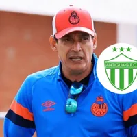 Cambio sorpresivo de Mario Acevedo en Municipal para la gran final.