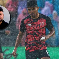 Jafet Soto no quiso a Johan Venegas en su plantilla. (Foto: La Nación)