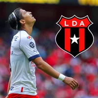 “No hay acuerdo”: Alajuelense enfrenta el revés que frena la llegada de Ángel Zaldívar cuando Machillo Ramírez ya lo esperaba