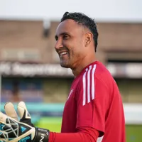Claudio Vivas habló sobre la titularidad o no de Keylor Navas contra Arabia Saudita