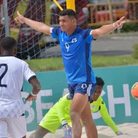 Eliminatorias Concacaf al Mundial de Fútbol Playa: El Salvador goleó 15-1 a República Dominicana en su debut