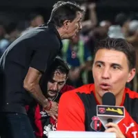 Pablo Izaguirre opina de Alajuelense.