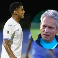 "No es fácil": Reinaldo Rueda confiesa a Honduras cuántas oportunidades le quedan al Choco Lozano y el motivo por el que salió enojado