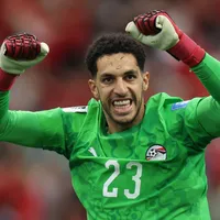 Quién es Mostafa Oufa Shobeir, el arquero de Egipto que le atajó un penal a Messi en el Mundial 2026