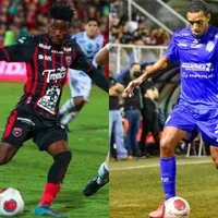 Freddy Góndola y Manuel Morán nominados a "El Mejor Extranjero del Clausura 2022"