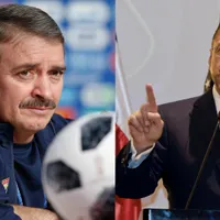 El peso de Alajuelense: Óscar Ramírez le hace un pedido especial al presidente Rodrigo Chaves