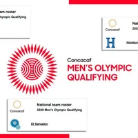 Preolímpico de la Concacaf: las listas preliminares de los ocho participantes