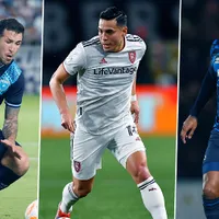 Los jugadores guatemaltecos con mayor precio de ficha.