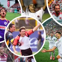 Goles memorables de Saprissa en el Morera Soto y de Alajuelense en la Cueva