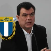 Gerardo Paiz, presidente de la Fedefut.