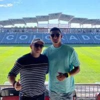 Daniel Chacón firmó con Colorado Rapids de MLS pero: ¿se quedará en Cartaginés?