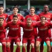 Kervin Arriaga y Real Zaragoza: más que un triunfo cualquiera, una ilusión gigante