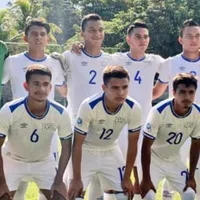 Sub 23 de El Salvador derrota a Cuba y quiere soñar con los Juegos Olímpicos