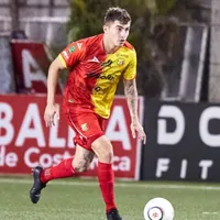 Fernán Faerrón suspendido 3 juegos por morder a un rival