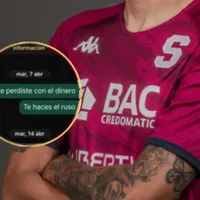 Campeón con Saprissa es acusado por una presunta estafa a un vendedor y la polémica estalla: "El muy cobarde no me paga"