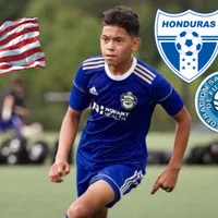 Jugador que nació en Estados Unidos se marcha a Europa con el corazón dividido entre Honduras y El Salvador