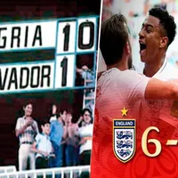 El Salvador y Panamá están dentro de las peores selecciones de cada Copa del Mundo