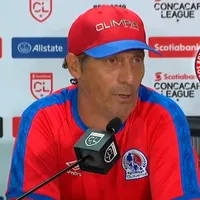 Liga Concacaf 2022: Pedro Troglio señala que a Olimpia le tocó la llave más complicada