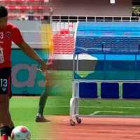 Alajuelense multado por jugador que ocasionó daño en Estadio Nacional