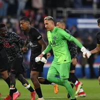 Keylor Navas fue figura en el triunfo del PSG por 2-0 ante el Montpellier [VIDEO]