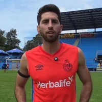 El gesto de Nicolás Samayoa con el que se comienza a ganar el cariño de la afición de Municipal