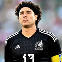 Memo Ochoa en la previa de la final de Copa Oro: "Nos gustaría jugar en césped natural"