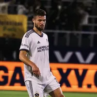 Eriq Zavaleta recibió un mensaje de Los Angeles Galaxy tras su debut