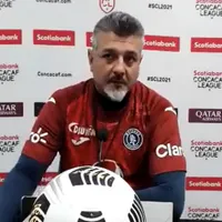 Vásquez advierte a Forge: “Trataremos de hacerles goles”