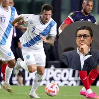 Malas noticias: Aaron Herrera preocupa a Guatemala y Luis Fernando Tena suma más problemas.