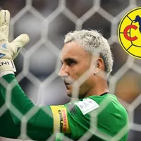 ¿Keylor Navas por Guillermo Ochoa en el América? Esta fue la respuesta del club mexicano