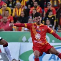 Jugador de Alajuelense baja de la nube a Herediano tras primera final