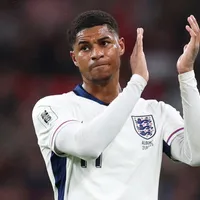 Por qué no juega Marcus Rashford hoy en Inglaterra vs. Ghana por el Mundial 2026
