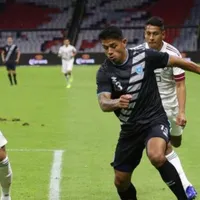¡Paliza a la mexicana! Guatemala cayó por 3 a 0 contra México [VIDEO]