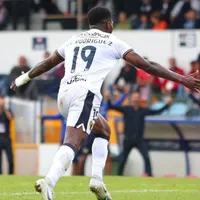 "Puma" Rodríguez le da el triunfo a Famalicao en la Copa de Portugal [VIDEO]