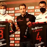Alajuelense: Johan Venegas y Daniel Arreola asoman entre los más valiosos del plantel