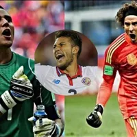 Costa Rica vs México: Francisco Calvo quiso terminar con la polémica entre comparar a Keylor Navas y Guillermo Ochoa