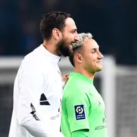Donnarumma tendrá varios dolores de cabeza con la ida de Keylor Navas. (Foto: Getty Images)