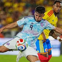 Manfred Ugalde brilló ante Colombia y estos son los clubes de Europa que podrían sacarlo del Spartak de Moscú: "Es momento"