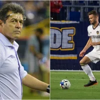 Hugo Pérez defiende a Eriq Zavaleta por su poca participación con el Galaxy