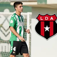 "Cachorro" de Alajuelense explicó por qué se cayó su fichaje al Betis