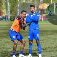 VIDEO | Ariagner Smith sigue en su mejor momento y anotó un insólito gol