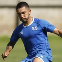 El salvadoreño Jaime Alas tiene nuevo equipo en Guatemala